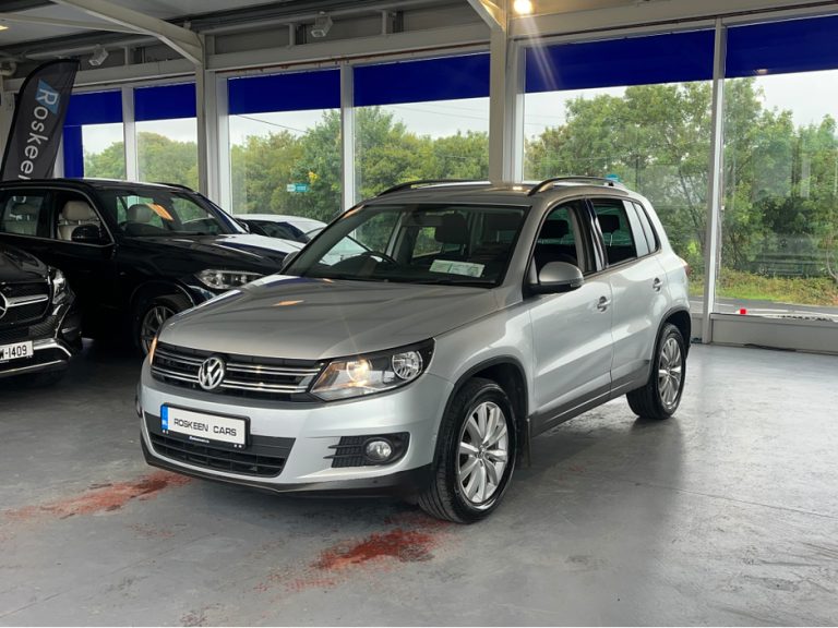 photo1 of a used Volkswagen Tiguan Manual for sale Cork 190372