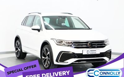 2023 Volkswagen Tiguan