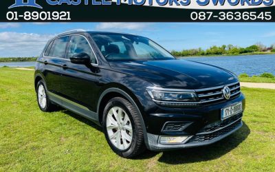 2017 Volkswagen Tiguan