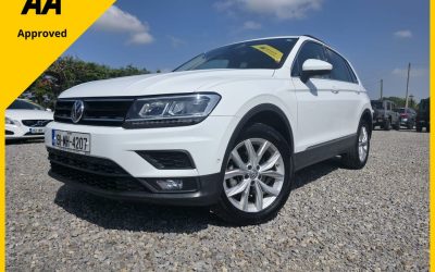 2019 Volkswagen Tiguan