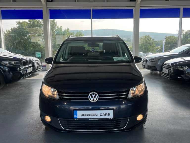 photo2 of a used Volkswagen Touran Manual for sale Cork 254416
