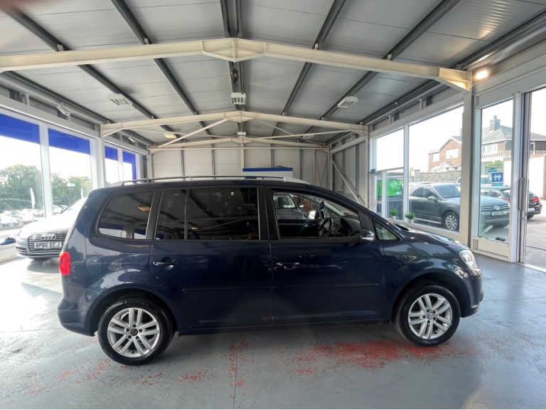 photo4 of a used Volkswagen Touran Manual for sale Cork 254416
