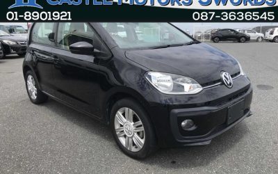 2018 Volkswagen up!