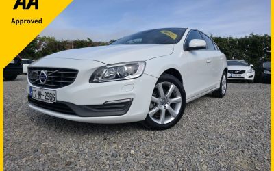 2017 Volvo S60