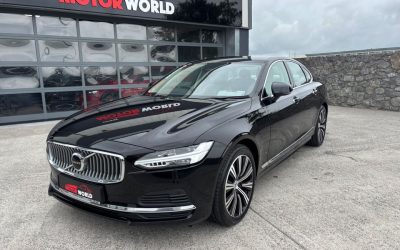 2022 Volvo S90