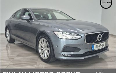 2018 Volvo S90