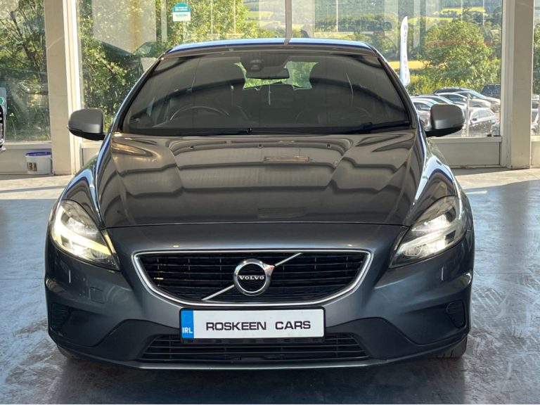 photo2 of a used Volvo V40 Manual for sale Cork 180380