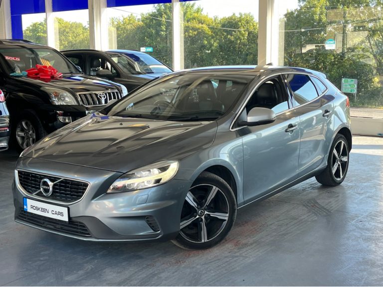 photo3 of a used Volvo V40 Manual for sale Cork 180380