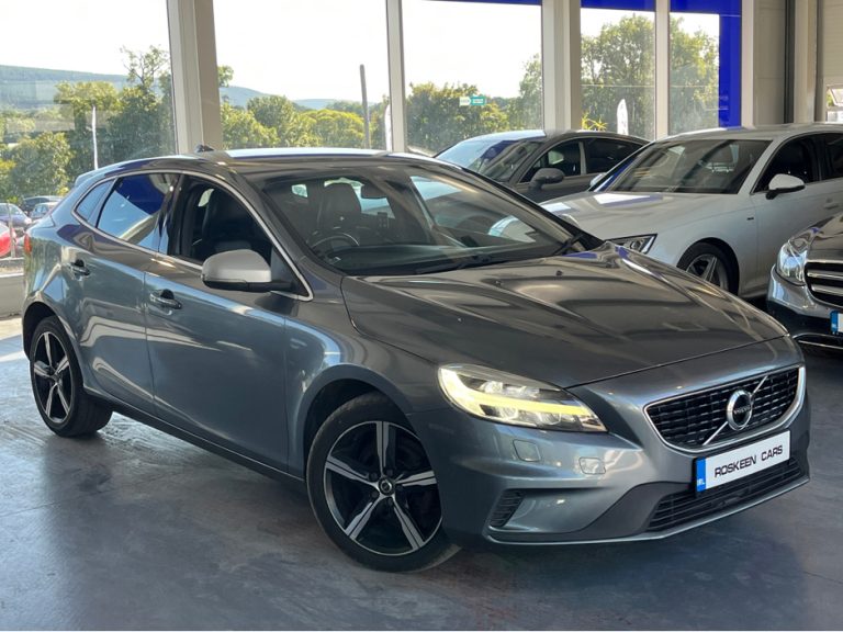 photo1 of a used Volvo V40 Manual for sale Cork 180380