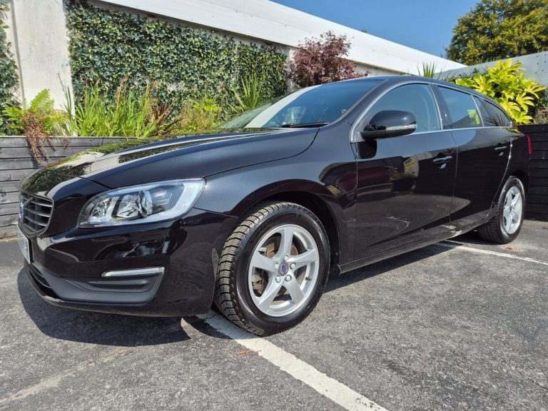 photo of a used Volvo V60 for sale Galway  by Woodland Motor Co