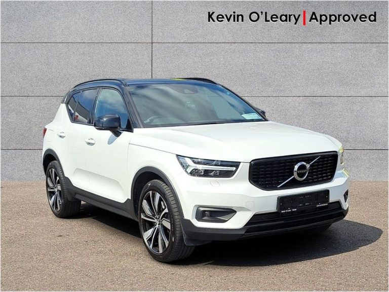 photo of a used Volvo XC40 for sale Cork  by Kevin O'Leary Group