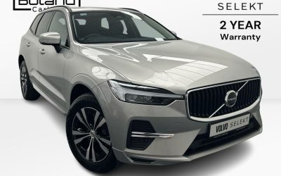2022 Volvo XC60