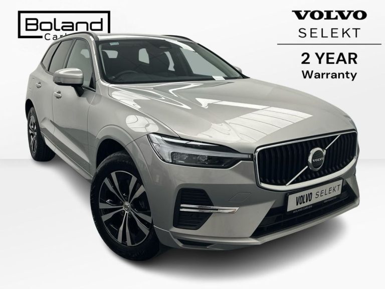 photo of a used Volvo XC60 for sale Carlow  by Boland Carlow