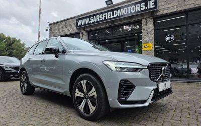 2024 Volvo XC60