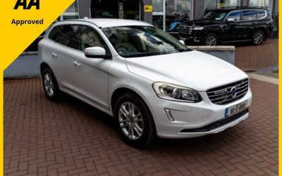 2016 Volvo XC60