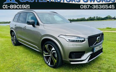 2022 Volvo XC90