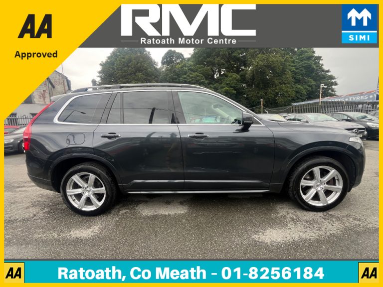 photo5 of a used Volvo XC90 Automatic for sale Meath 191370