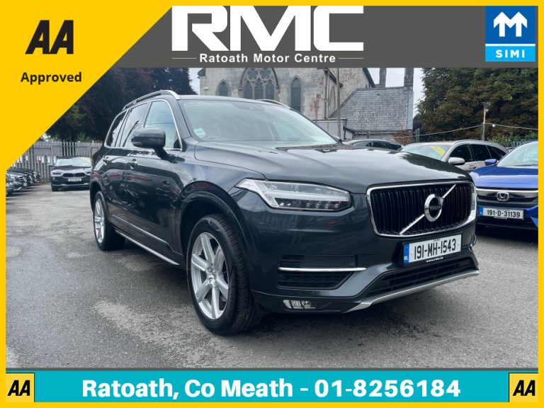 photo1 of a used Volvo XC90 Automatic for sale Meath 191370