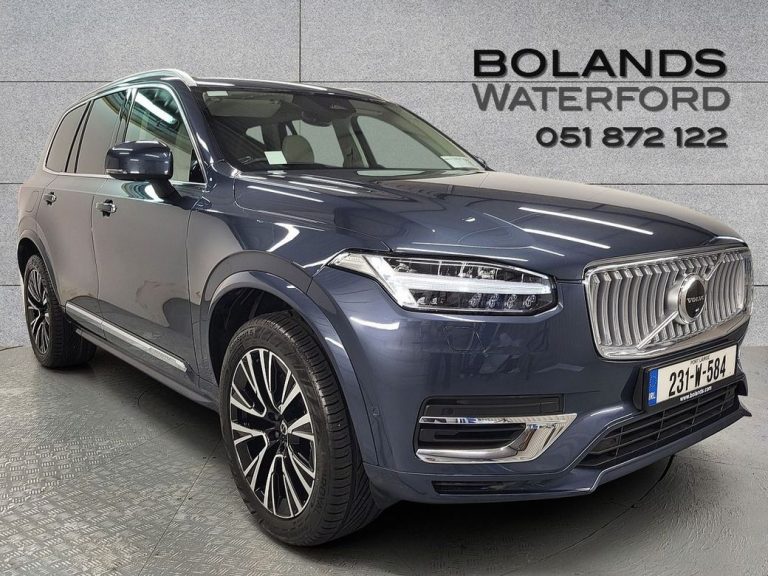 photo of a used Volvo XC90 for sale Waterford  by Bolands Waterford