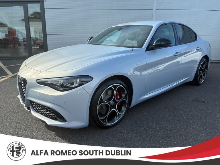 photo of a used Alfa Romeo Giulia for sale Dublin  by Citroen South Dublin