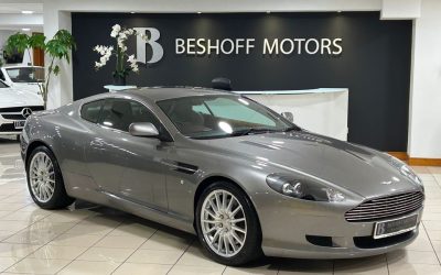 2007 Aston Martin DB9