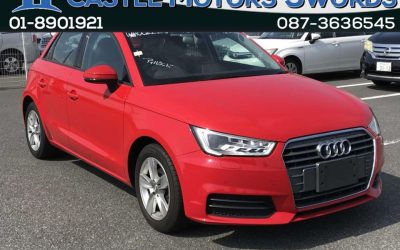 2016 Audi A1