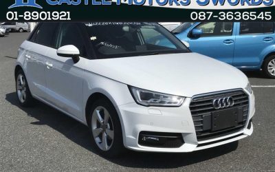 2016 Audi A1