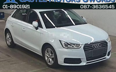 2016 Audi A1