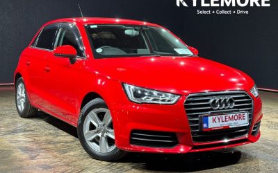 2016 Audi A1