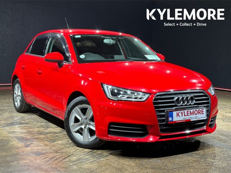photo of a used Audi A1 for sale Dublin  by Kylemore Cars