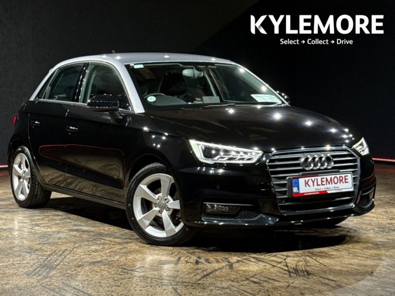 photo of a used Audi A1 for sale Dublin  by Kylemore Cars