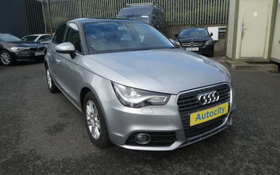 2015 Audi A1