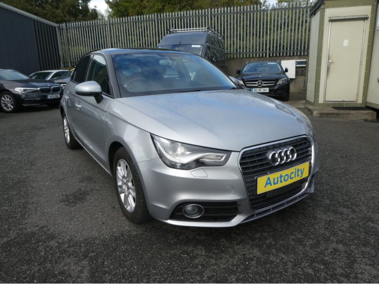 photo2 of a used Audi A1 Automatic for sale Dublin : 62158 38623