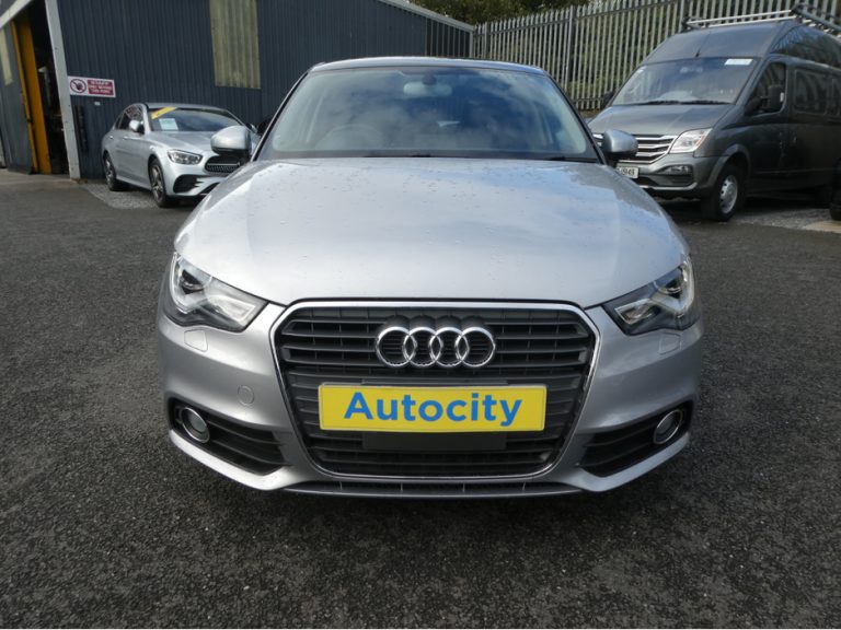 photo3 of a used Audi A1 Automatic for sale Dublin : 62158 38623