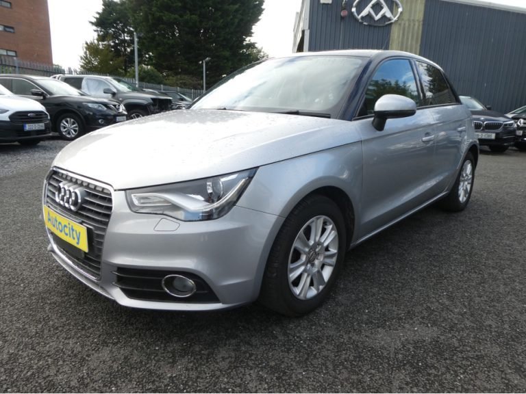 photo4 of a used Audi A1 Automatic for sale Dublin : 62158 38623