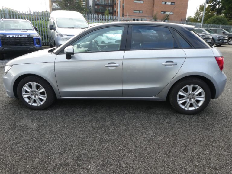 photo5 of a used Audi A1 Automatic for sale Dublin : 62158 38623