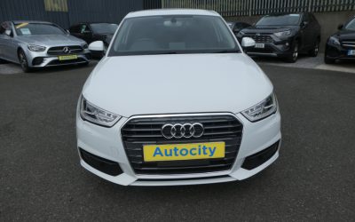 2016 Audi A1