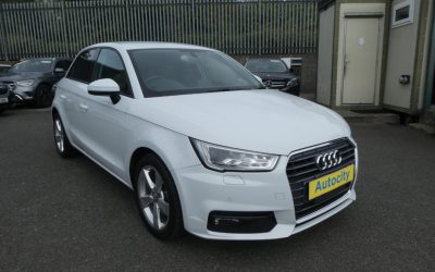 2016 Audi A1