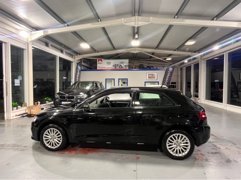 photo5 of a used Audi A3 Manual for sale Cork 194864