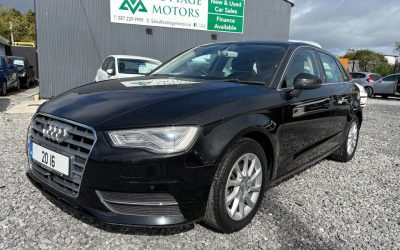 2016 Audi A3