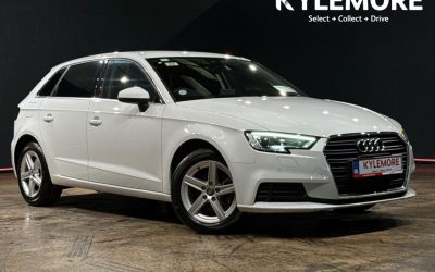 2020 Audi A3