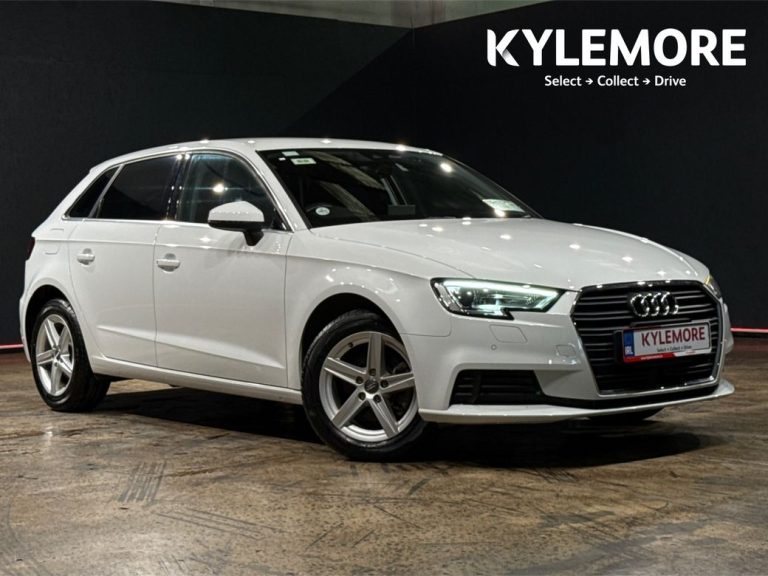 photo of a used Audi A3 for sale Dublin  by Kylemore Cars