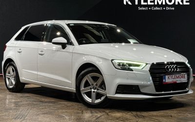 2020 Audi A3