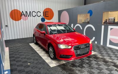 2014 Audi A3