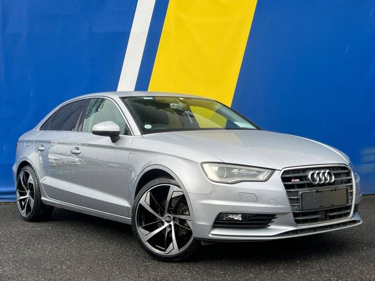 photo of a used Audi A3 for sale Dublin  by Bill Griffin Motors