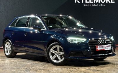 2018 Audi A3