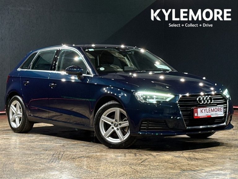 photo of a used Audi A3 for sale Dublin  by Kylemore Cars