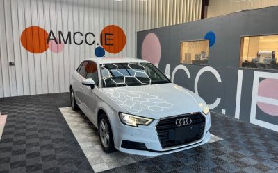 2020 Audi A3