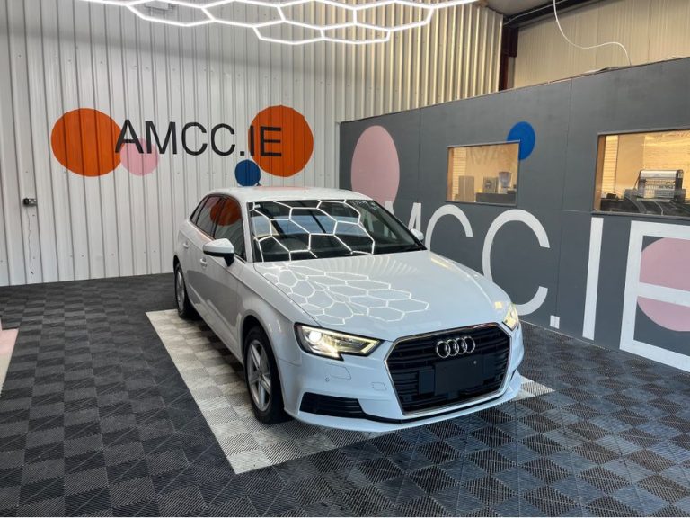 photo of a used Audi A3 for sale Dublin  by The Automatic Motor Car Centre