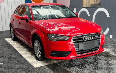 2014 Audi A3